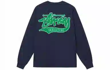 Stussy Slugger LS Tee