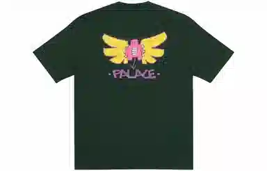 PALACE x Slap Magazine Angel T-shirt T