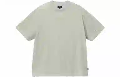 Stussy SS22 Cotton Mesh Ss Crew T