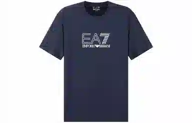 EMPORIO ARMANI SS22 EA7 logoT