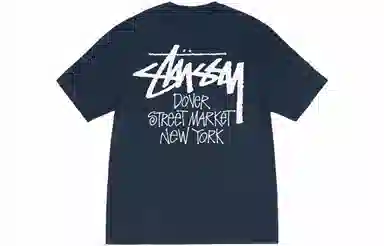 Stussy DSM New York Tee