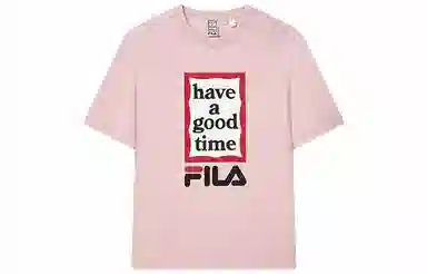FILA x have a good time LogoT