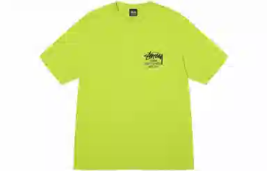 Stussy DSM New York Tee