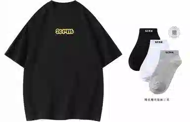 SCRM LogoT