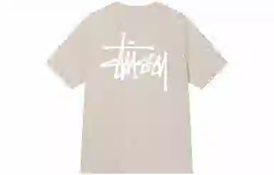 Stussy Basic Tee