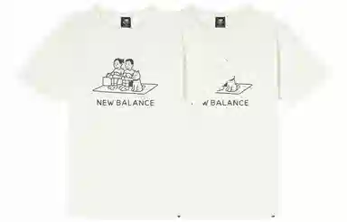 New Balance x Noritake LogoT