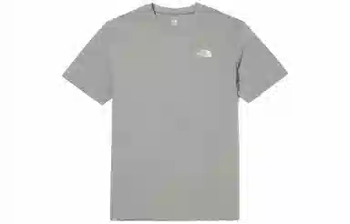 THE NORTH FACE Cotton Stretch Ss Rtee LogoT