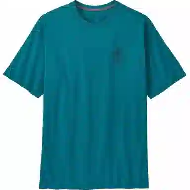 Patagonia Clean Climb Trade Tee