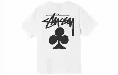 Stussy Club Pig Dyed Tee LogoT