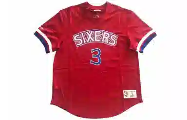 Mitchell Ness 76 T