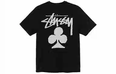 Stussy Club Pig Dyed Tee LogoT