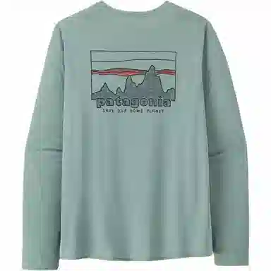 patagonia T