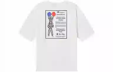 Champion SS23 Premium T