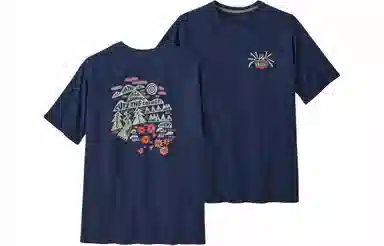 patagonia Across The Trail T