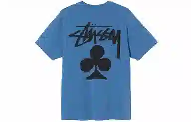Stussy Club Pig Dyed Tee LogoT