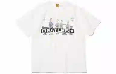 HUMAN MADE Beatles Logo T-Shirt