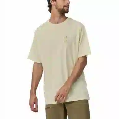 patagonia Clean Climb Trade T