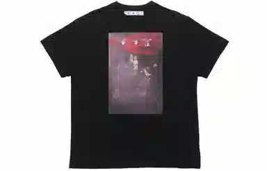 OFF-WHITE SS21 T