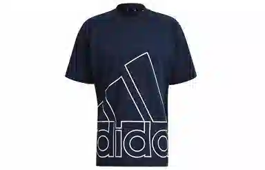 adidas U Big Logo T T