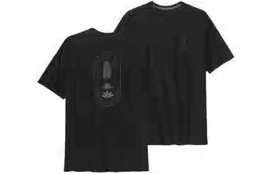 Patagonia Clean Climb Trade Tee