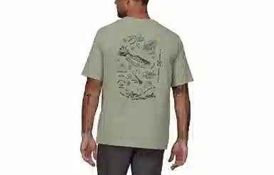 patagonia Action Angler T