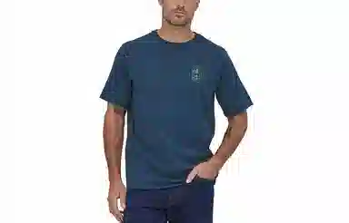 Patagonia Clean Climb Trade Tee
