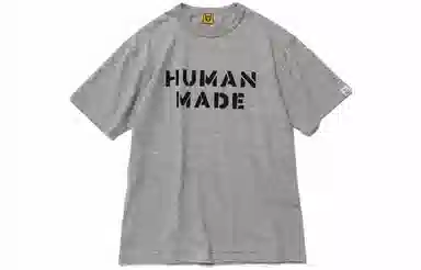 HUMAN MADE Logo Print T-Shirt
