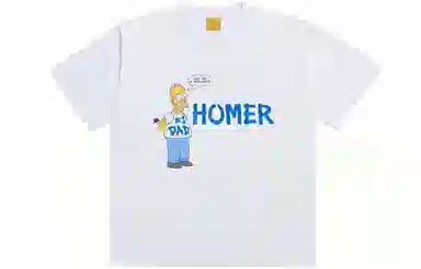 acme de la vieADLV SIMPSONS T