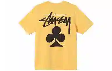 Stussy Club Pig Dyed Tee LogoT