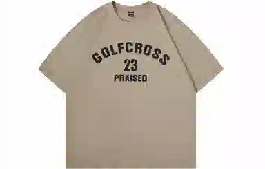 GOLFCROSS LogoT