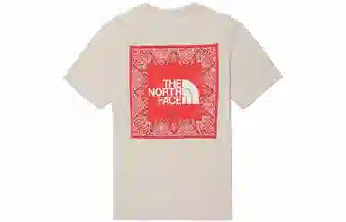 THE NORTH FACE Nse Bandana Ss Rtee 2 T