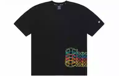 Champion FunnyTee logoT