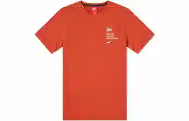 Nike x Patta T-Shirt Red