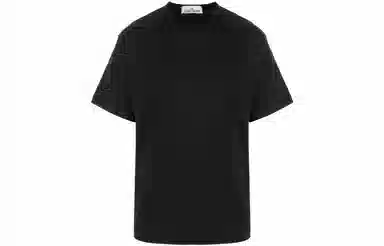 Stone Island SS23 Black T-Shirt