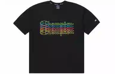 Champion FunnyTee logoT