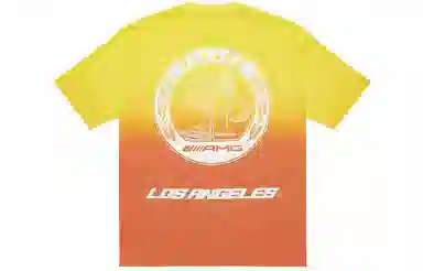 Palace x AMG 2.0 Los Angeles T-shirt