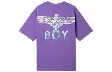 Boy London logoT