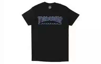 Thrasher Outlined