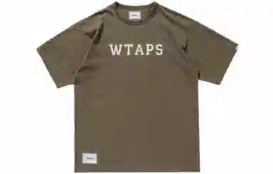 WTAPS SS21 LogoT