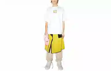 Acne Studios FW21 White T-Shirt
