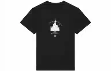 GIVENCHY Disney SS22 T