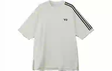 Y-3 Logo Print T-Shirt