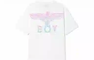 Boy London SS22 LogoT