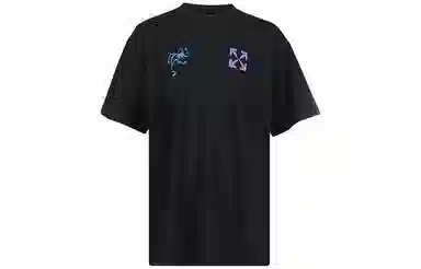 OFF-WHITE Arrow Logo T-Shirt