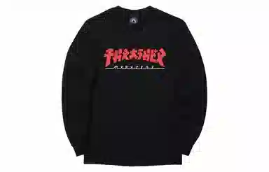 Thrasher LogoT