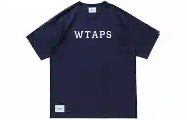 WTAPS SS21 LogoT