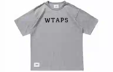WTAPS SS21 LogoT
