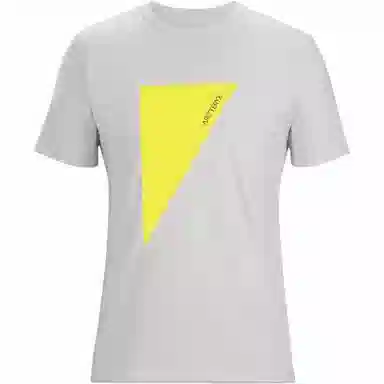 Arcteryx Captive Arc'Postrophe Word Ss T-Shirt M T