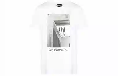 EMPORIO ARMANI SS21 T