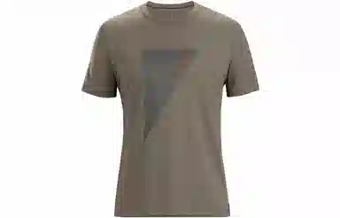 Arcteryx Captive Arc'Postrophe Word Ss T-Shirt M T